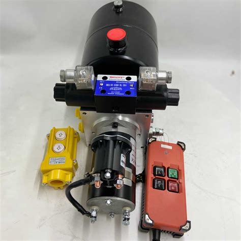 mini hydraulic pumps